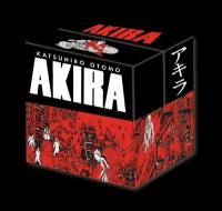 Akira : le coffret