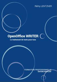 OpenOffice Writer : le traitement de texte pour tous