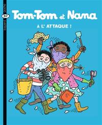 Tom-Tom et Nana. Vol. 28. A l'attaque !