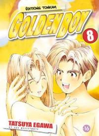 Golden Boy. Vol. 08