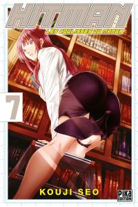 Hitman : les coulisses du manga. Vol. 7