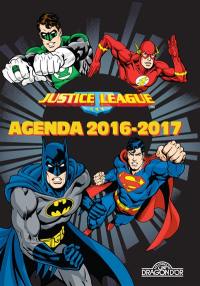 Justice league : agenda 2016-2017