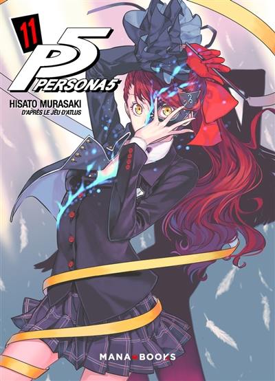 Persona 5. Vol. 11