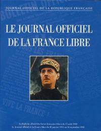 Le Journal officiel de la France libre