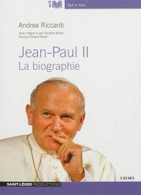 Jean-Paul II : la biographie