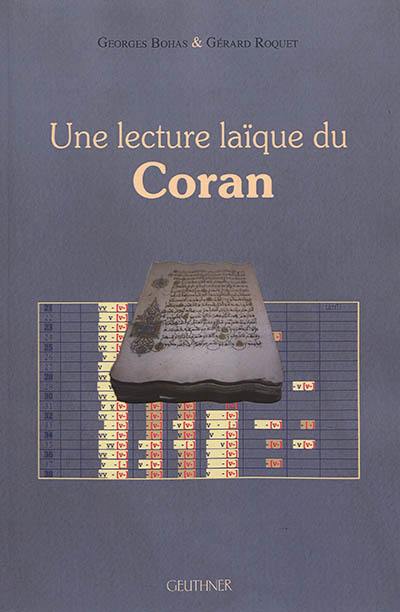 Une lecture laïque du Coran