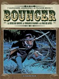 Bouncer : intégrale. Tomes 3, 4 et 5