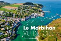 Le Morbihan vu du ciel
