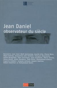 Jean Daniel, observateur du siècle : rencontre à la Bibliothèque nationale de France le 24 avril 2003