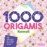 1.000 origamis kawaii