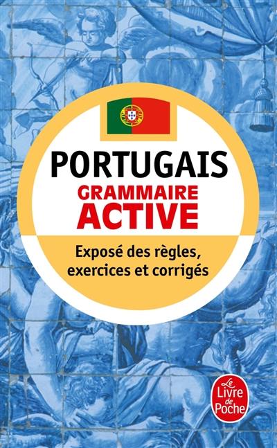 Portugais : grammaire active