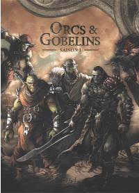 Orcs & gobelins : saison 1
