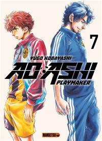 Ao Ashi playmaker. Vol. 7