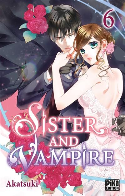 Sister and vampire. Vol. 6