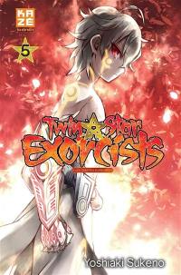 Twin star exorcists. Vol. 5