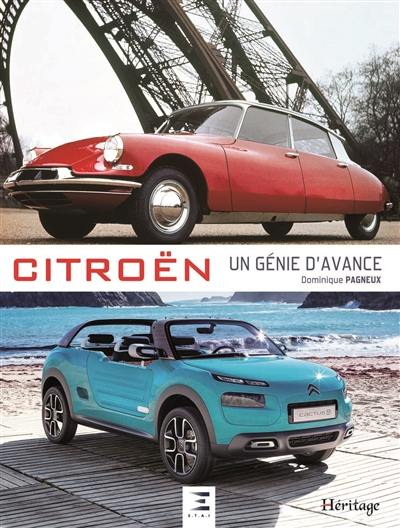 Citroën, un génie d'avance