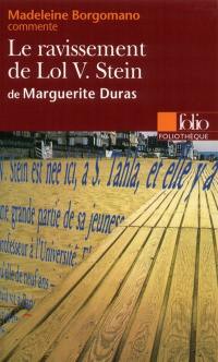 Le ravissement de Lol V. Stein de Marguerite Duras
