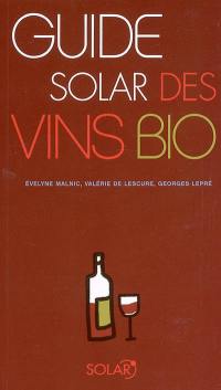 Guide Solar des vins bio