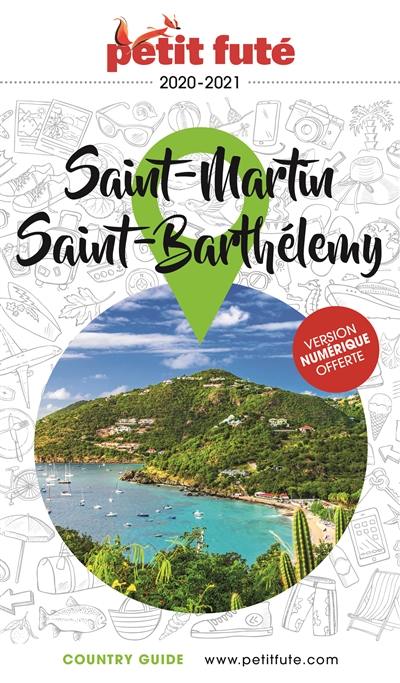 Saint-Martin, Saint-Barthélemy : 2020-2021