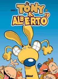 Tony & Alberto. Vol. 2. Alberdog