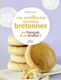 Les meilleures recettes bretonnes : en français & en breton !