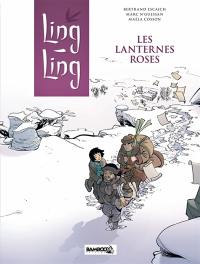 Ling-Ling. Vol. 2. Les lanternes roses