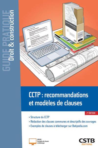 CCTP : recommandations et modèles de clauses