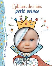 L'album de mon petit prince
