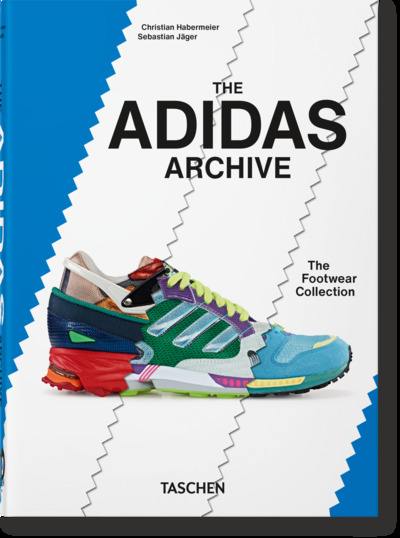 The Adidas archive : the footwear collection