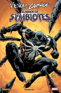 Venom & Carnage : summer of symbiotes. Vol. 2