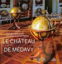 Le château de Médavy : comme un voyage