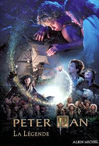 Peter Pan : la légende : roman du film