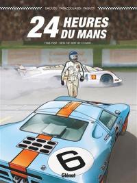 24 Heures du Mans. 1968-1969 : rien ne sert de courir...