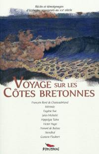 Voyage sur les côtes bretonnes