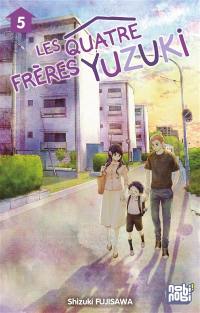 Les quatre frères Yuzuki. Vol. 5