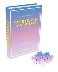 Everyday is a new day : feel good puzzle : 500 pièces et une méditation guidée