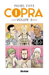 Copra. Vol. 3