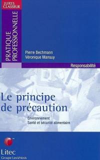 Principe de précaution, 2003