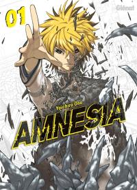 Amnesia. Vol. 1. Amnesiac Kids