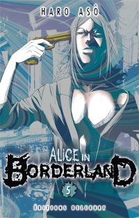 Alice in Borderland. Vol. 5