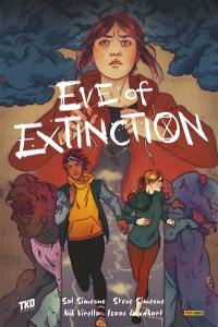 Eve of extinction