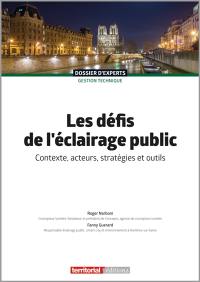 Les défis de l’éclairage public : contexte, acteurs, stratégies et outils