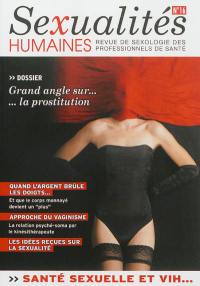 Sexualités humaines : revue de sexologie des professionnels de santé, n° 16