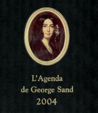 L'agenda de George Sand, 2004