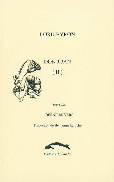 Don Juan. Vol. 2
