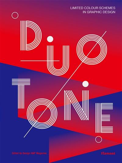 Duotone : limited colour schemes in graphic design
