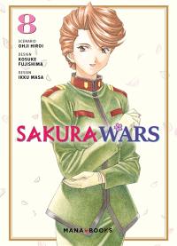 Sakura wars. Vol. 8