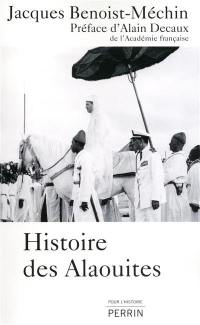 Histoire des Alaouites : 1278-1971