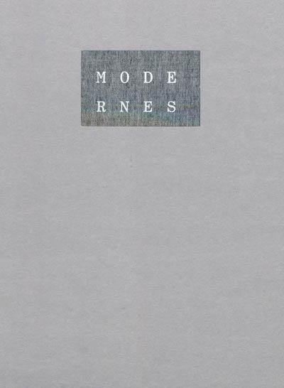 Modernes : 20 years of contemporary fashion, ANDAM fashion awards 1989-2009