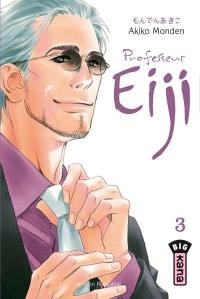 Professeur Eiji. Vol. 3
